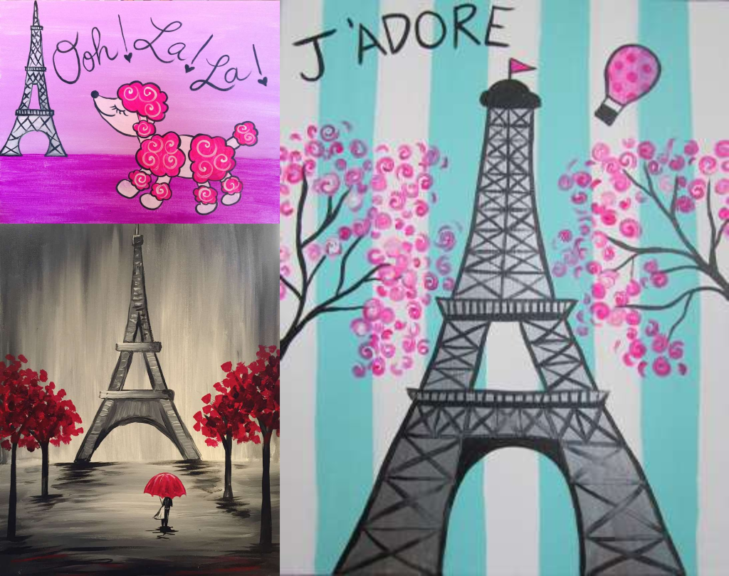TRAVEL TO PARIS! 3 DAYS!